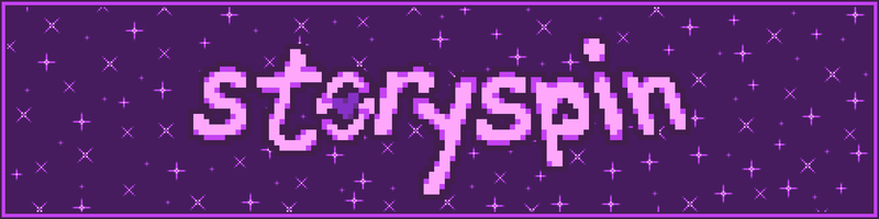 Storyspin (Sage's Era) - LOGO - wingeddogglob.png