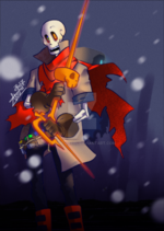 Dustbelief - Papyrus (Speedpaint) - Aude-Javel.png