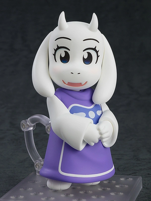 Undertale - Toriel artwork Nendoroid.png