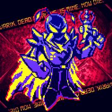Undertale Halloween Hack - Bounty Hunter Hunter - Veggie.jpg