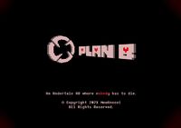 Undertale Plan B - It's time for Plan B (Edited) - Meutrino.jpg