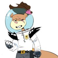 Spongetale - Sandy (Genocide) - Keno9988.jpg