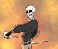 Undertale Collateral Damage - Unwavering Persistence - Gaz.jpg