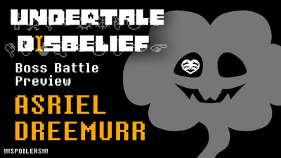 Samuel Wolfang's DISBELIEF - Dreemurr Preview.png