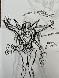 Underfell - Mettaton NEO Concept (2023-9-9) - Fella.jpg