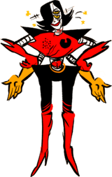 Underfell - Mettaton (2015-10-17) - Fella.png