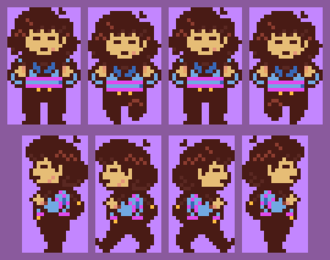 Swapswap EOAE Frisk Overworld Old.png