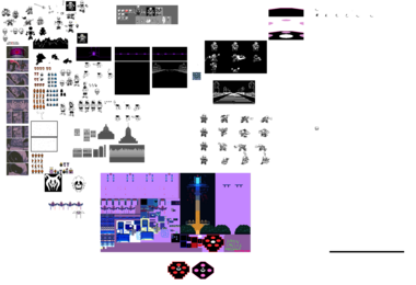 Dustswap Dusttrust (DillyWolf Era) - Sprite sheet.png