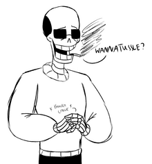 Undertale Collateral Damage - TUSSLE - Gaz.png