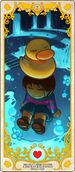 Undertale - Small Bird (Tarot).jpg
