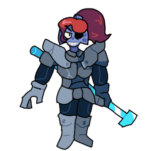 Sordidtale Undyne art1.png