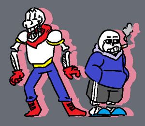 Genesis!Swapswap skeleton V2.png