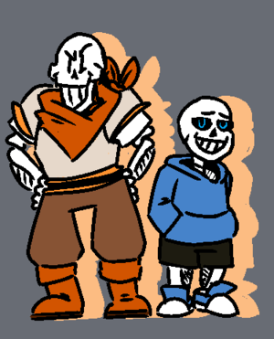 Set-up!Swapswap Sans Papyrus V2.png