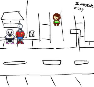 Chereswap Sunnyside City concept doodle.png