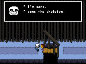 Undertale SansIntroduction.png