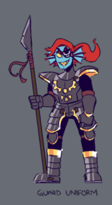 Swapswap EOAE Undyne Battle.png