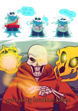 Underswap Genocide Route.png