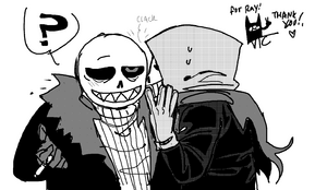 Underfell Sans & Dusttale Sans (Ko-fi Waves) - Fella.png