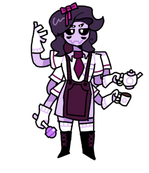 Sordidtale Muffet art2.png