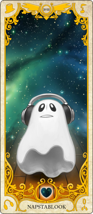 Undertale Napstablook Tarot.png