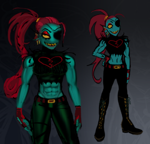 Underfell - Undyne Design 3 (2024-5-7) - Fella.png