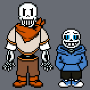 Set-up!Swapswap Sans Papyrus V1.png