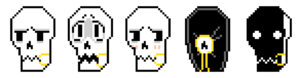 Fellswap Papyrus sprite.png