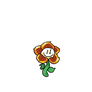 Sordidtale flowey art1.png