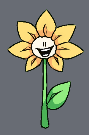 Swapswap EOAE Flowey V1.png