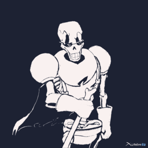 Sordidtale papyrus.png