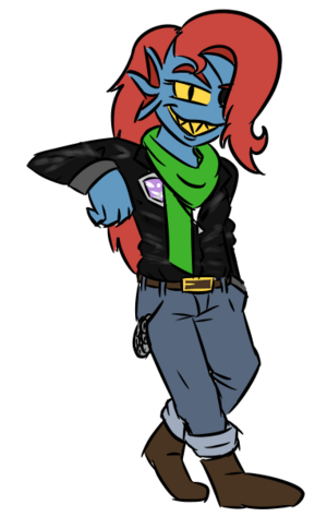 Unexpecterchanged - Undyne 2.png