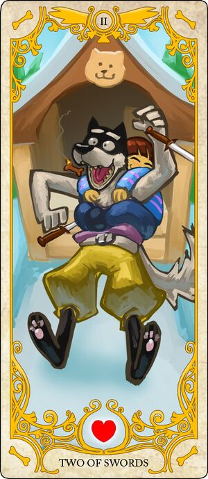 Undertale - Doggo (Tarot).jpg