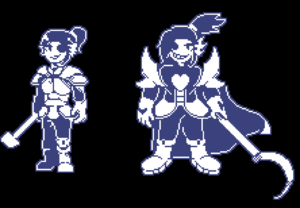 Sordidtale Undyne pixel.png