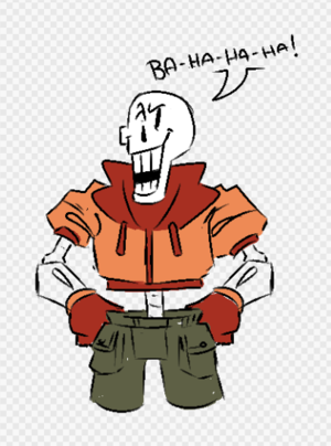 Beta!Swapswap Papyrus Final maybe.png