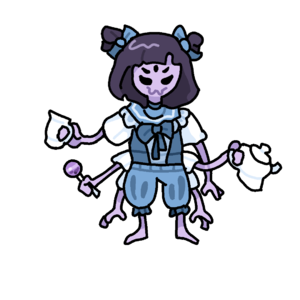 Sordidtale Muffet art1.png