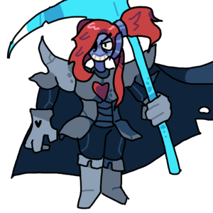 Sordidtale Undyne art2.png